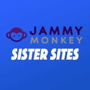 jammy monkey sister sites.